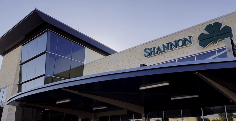 Shannon Cancer Center - Working Together for Each Patient Thumbnail