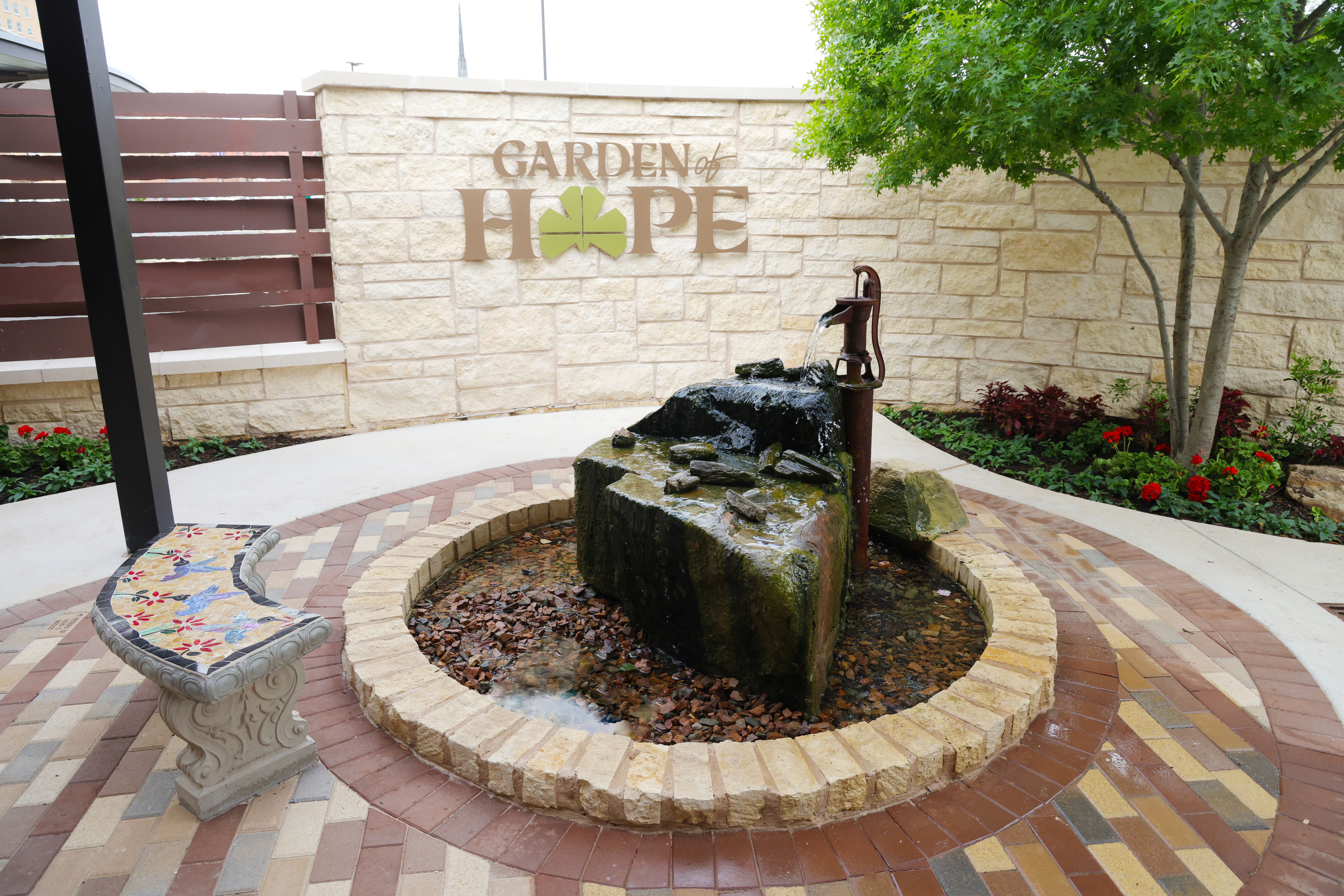 9255 Garden of Hope City of Hope opens new hope and healing park honoring Ted  main image 3