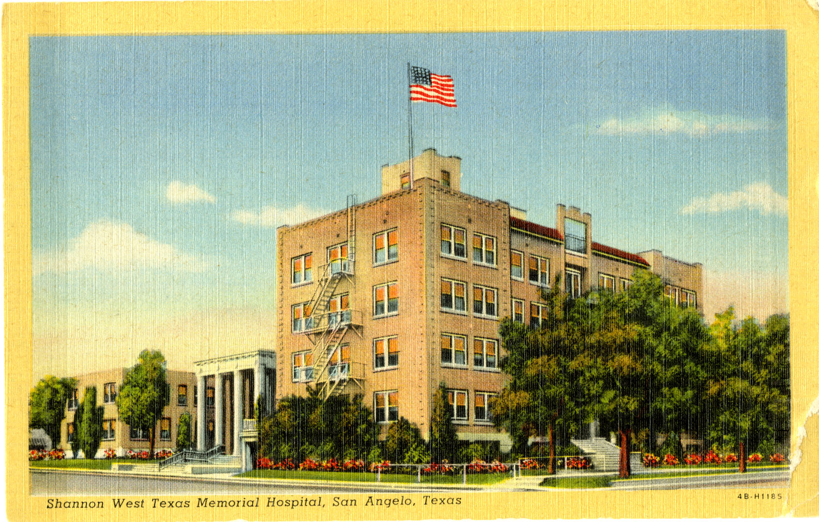 Shannon West Texas Memorial Hospital