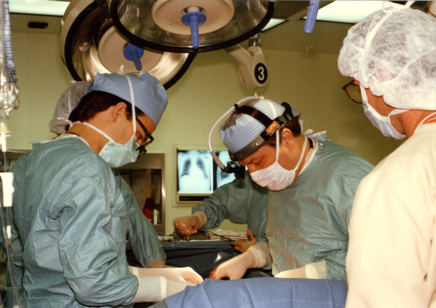 First Open Heart Surgery in San Angelo