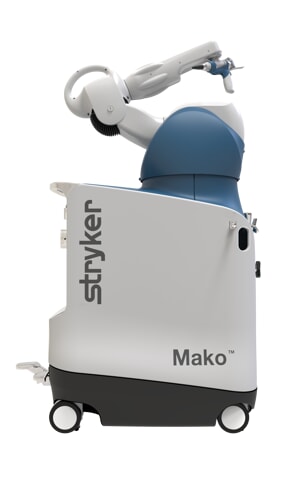Sunshine Mako Robot ushers in a new era of precision joint replacement! 