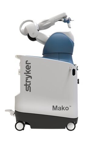 MAKO Rio Robotic Arm - Robotic Surgery