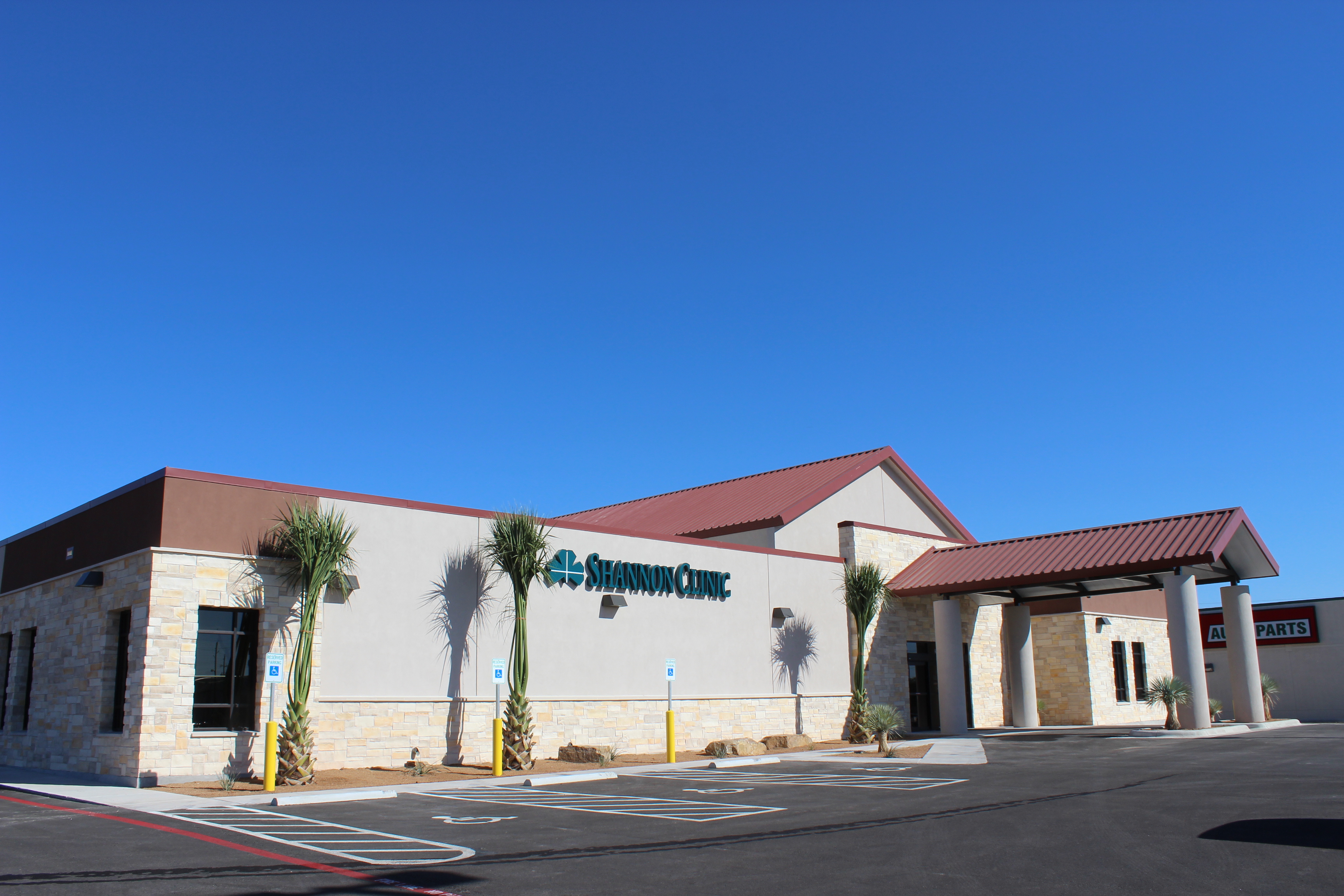 Shannon Access Clinic Logo